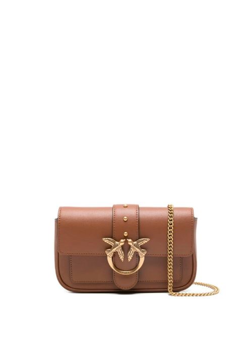 LOVE ONE POCKET PINKO | 100061.A0F1L17Q MAR-LEO ANT. GOLD